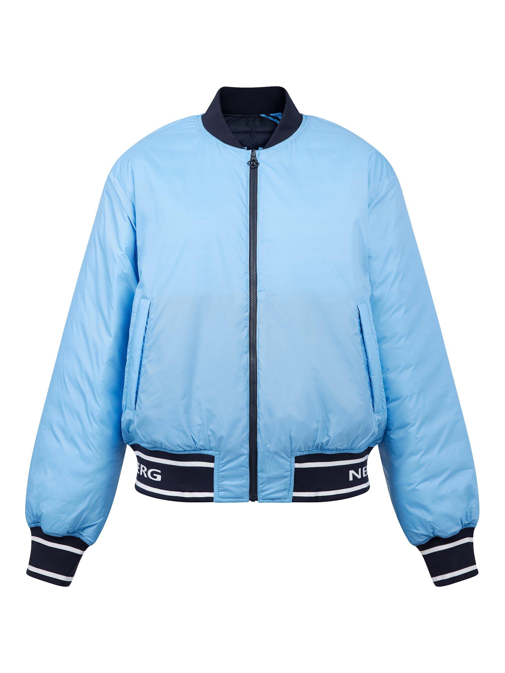 Women's NK Reversible Bomber Jacket | J LINDEBERG | Golf Town Limited